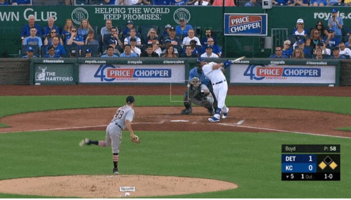 Bubba Starling announces his retirement