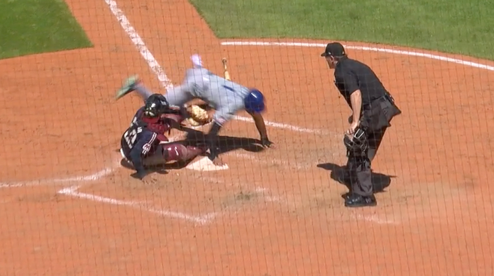 Springing to victory