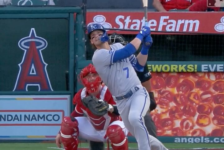 The rookie shall lead the way