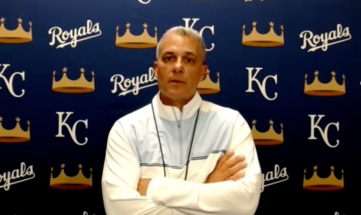 Are you buying what Dayton Moore is selling?