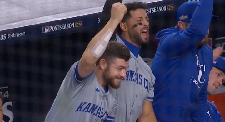 The resiliant Royals need Game Two