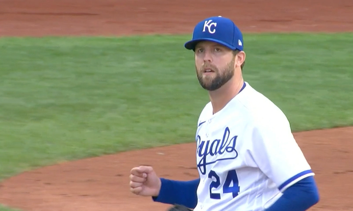 It would be weird to watch the Royals and not completely lose your mind
