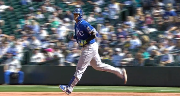 The Salvy Show rolls along as the Royals take the series from the Mariners