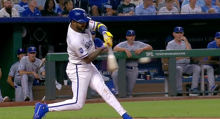 Garcia gets a payday