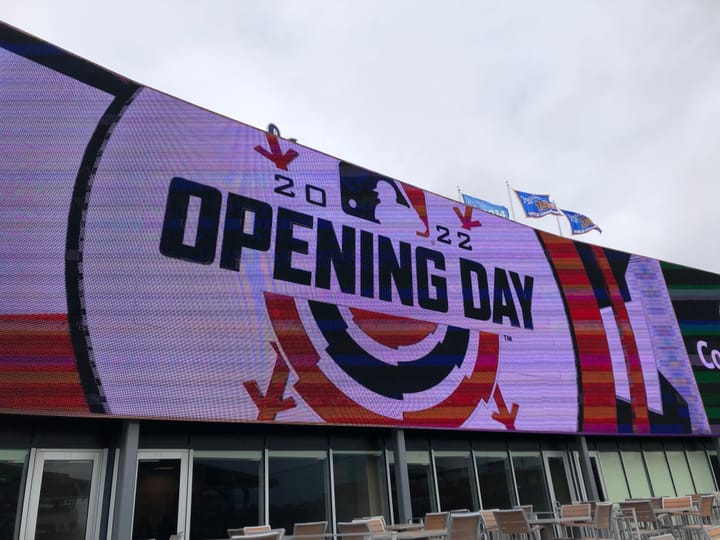 Royals set their Opening Day roster