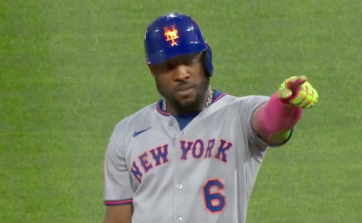 In an effort to add outfield depth, Royals to sign Starling Marte